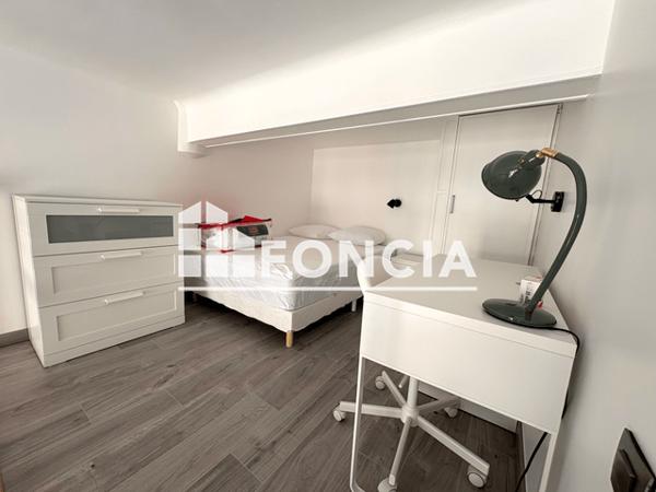 Location Studio meublé 23.28 m² - 10 RUE MARECHAL DE LATTRE TASSIGNY Le Havre 76600