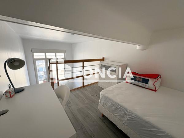 Location Studio meublé 23.28 m² - 10 RUE MARECHAL DE LATTRE TASSIGNY Le Havre 76600
