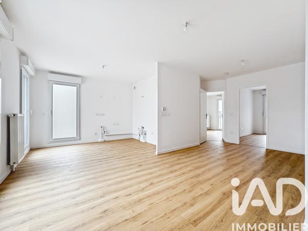 Appartement à vendre 3 pièces 69 m² Villeneuve-la-Garenne