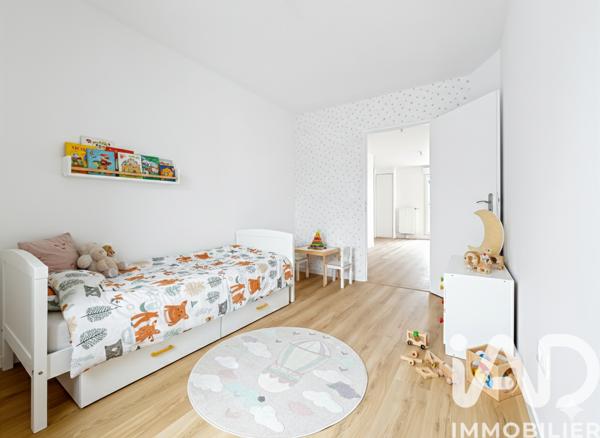 Appartement à vendre 3 pièces 69 m² Villeneuve-la-Garenne