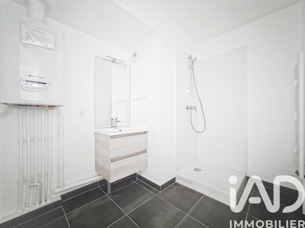 Appartement à vendre 3 pièces 69 m² Villeneuve-la-Garenne