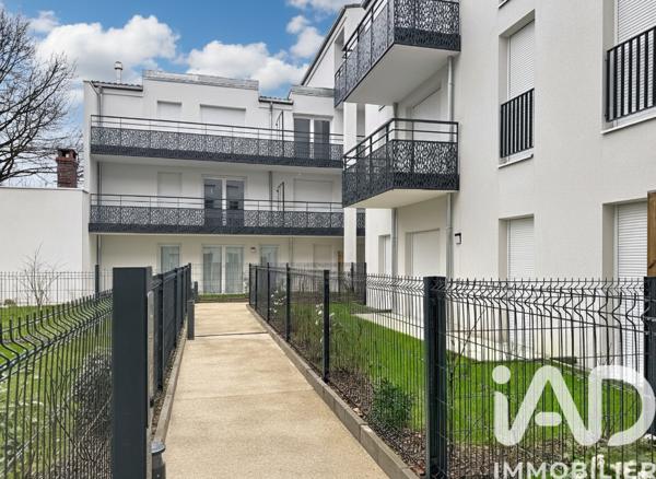 Appartement à vendre 3 pièces 69 m² Villeneuve-la-Garenne
