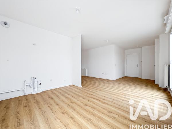 Appartement à vendre 3 pièces 69 m² Villeneuve-la-Garenne