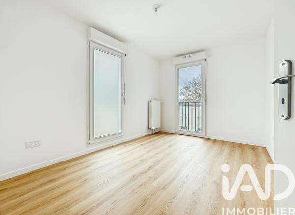 Appartement à vendre 3 pièces 69 m² Villeneuve-la-Garenne