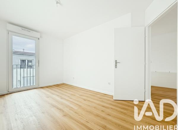 Appartement à vendre 3 pièces 69 m² Villeneuve-la-Garenne