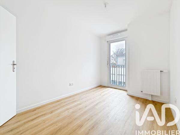 Appartement à vendre 3 pièces 69 m² Villeneuve-la-Garenne