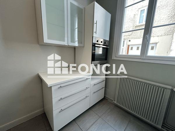 Location Appartement 2 pièces 54.86 m² - 5 RUE CHAMP DES OISEAUX Rouen 76000
