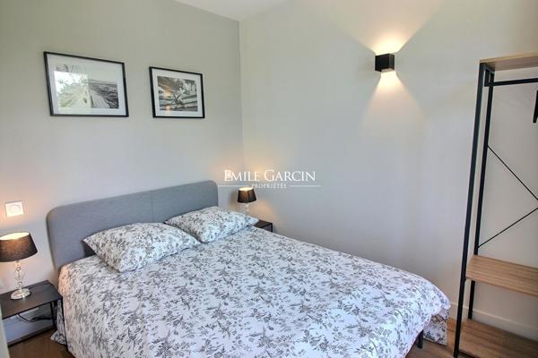 Située à Saint Gatien des Bois, maison à vendre avec piscine