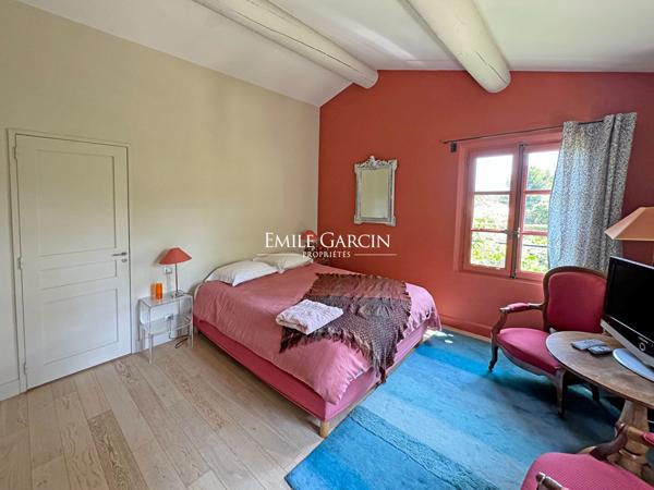 A vendre - Bastide au charme provençal - Eygalières