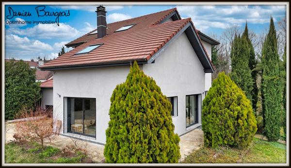 Propriété d’exception entièrement rénovée – 290 m² de surface utile sur une parcelle de 900 m²