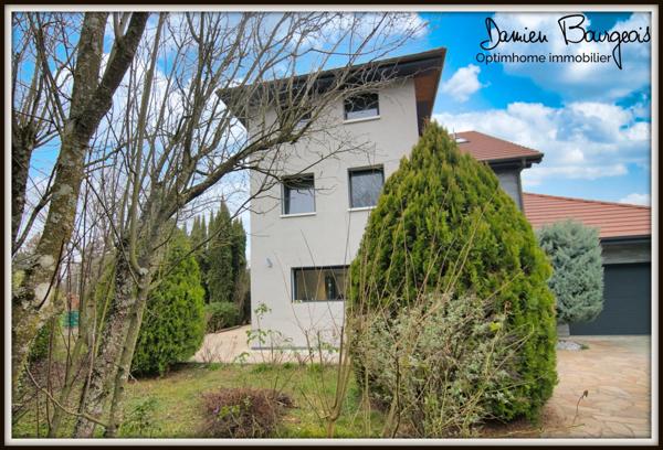 Propriété d’exception entièrement rénovée – 290 m² de surface utile sur une parcelle de 900 m²