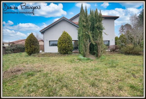 Propriété d’exception entièrement rénovée – 290 m² de surface utile sur une parcelle de 900 m²