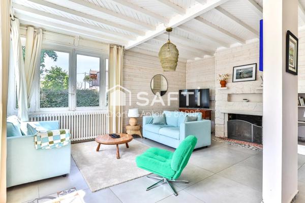 Magnifique maison située en première ligne