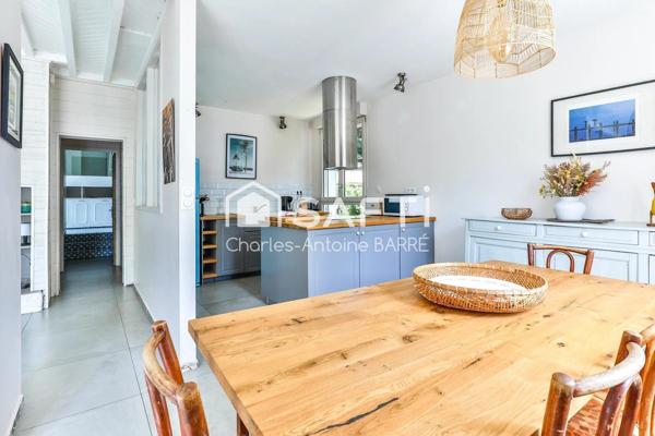 Magnifique maison située en première ligne