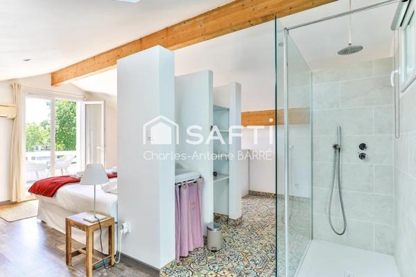 Magnifique maison située en première ligne