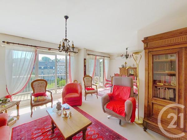 Appartement F4 à vendre  4 pièces - 100,17 m2 GUERET - 23