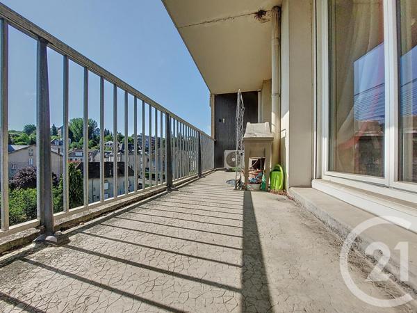 Appartement F4 à vendre  4 pièces - 100,17 m2 GUERET - 23