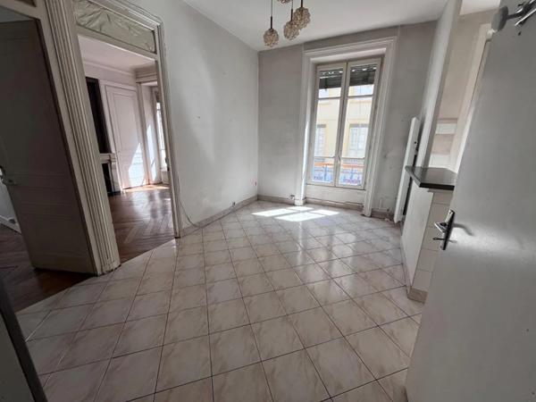 Appartement à louer à Lyon (69006)
