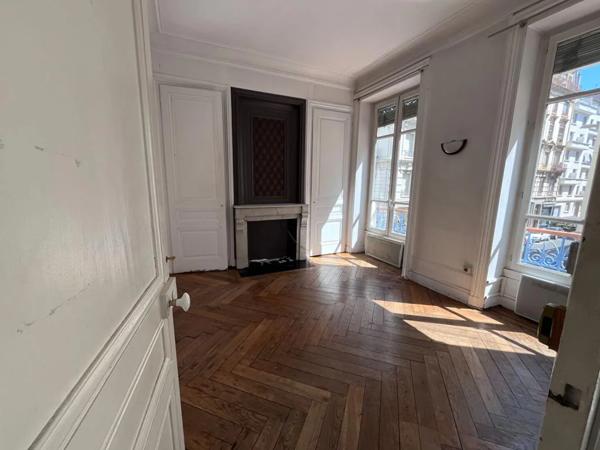 Appartement à louer à Lyon (69006)