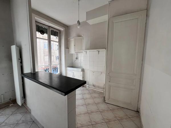 Appartement à louer à Lyon (69006)