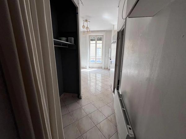 Appartement à louer à Lyon (69006)
