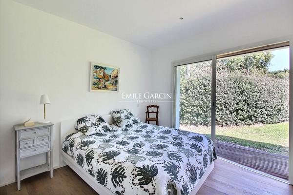 A vendre - Maison de famille - Bidart avec piscine et jardin