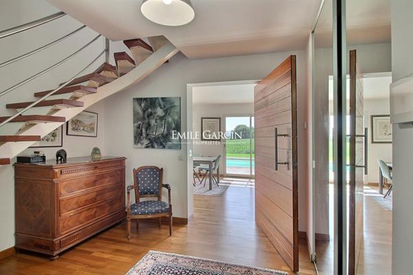 A vendre - Maison de famille - Bidart avec piscine et jardin