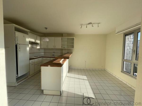 VANNES Appartement 3 pièces 81 m²
