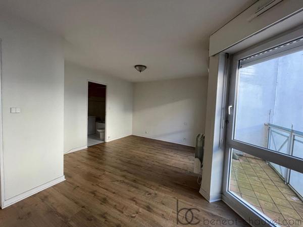 VANNES Appartement 3 pièces 81 m²