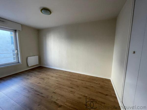 VANNES Appartement 3 pièces 81 m²
