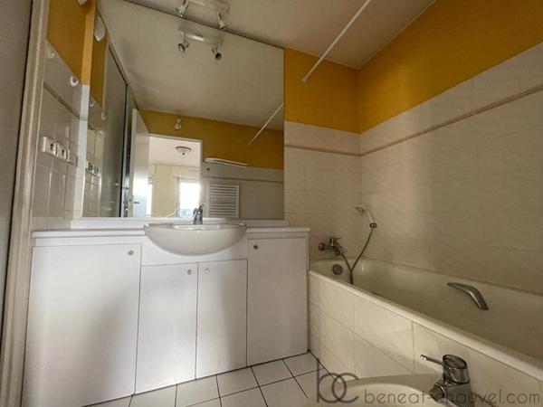 VANNES Appartement 3 pièces 81 m²