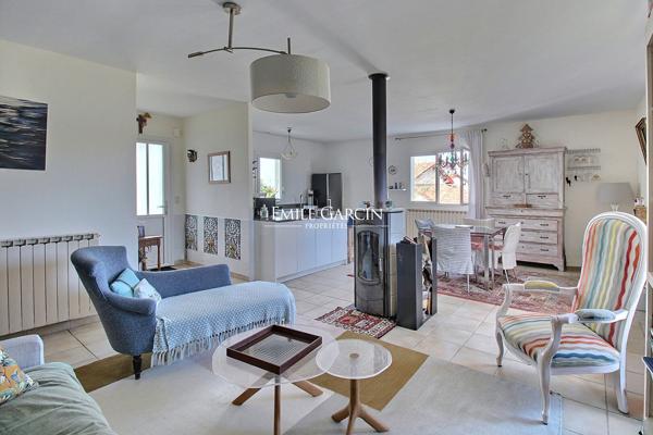 À vendre - Maison de charme - Guéthary avec terrasses
