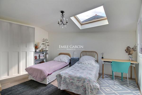 À vendre - Maison de charme - Guéthary avec terrasses