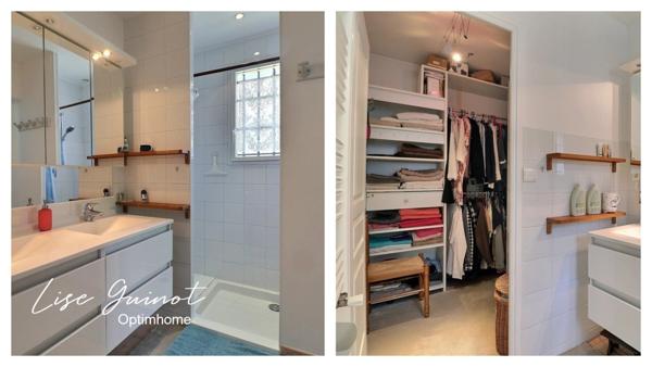 MAISON 4 CHAMBRES + STUDIO INDÉPENDANT + GARAGE