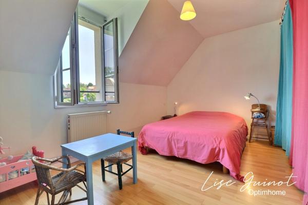 MAISON 4 CHAMBRES + STUDIO INDÉPENDANT + GARAGE