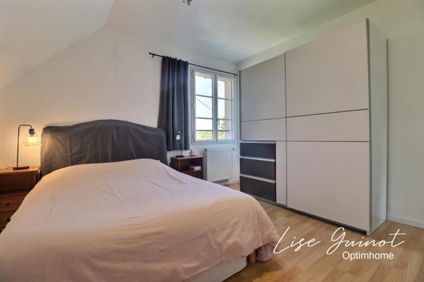 MAISON 4 CHAMBRES + STUDIO INDÉPENDANT + GARAGE