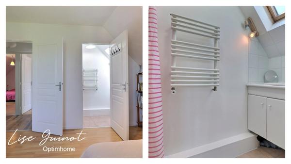 MAISON 4 CHAMBRES + STUDIO INDÉPENDANT + GARAGE