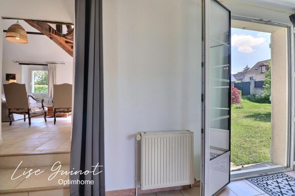 MAISON 4 CHAMBRES + STUDIO INDÉPENDANT + GARAGE