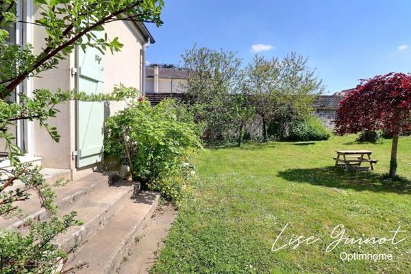 MAISON 4 CHAMBRES + STUDIO INDÉPENDANT + GARAGE