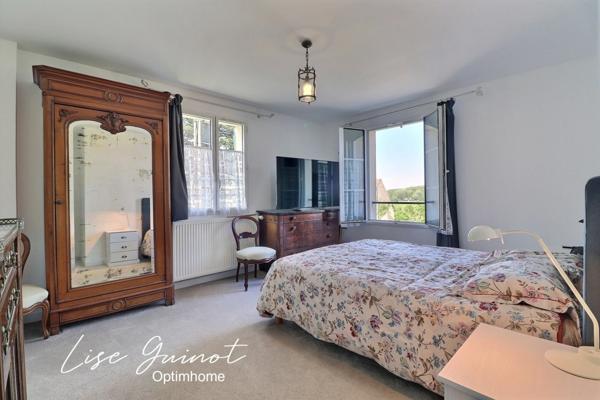 MAISON 4 CHAMBRES + STUDIO INDÉPENDANT + GARAGE