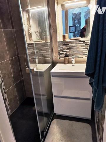 Maison centre ville, 4 chambres, terrain 400m²