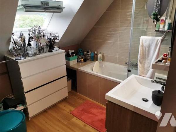 Maison centre ville, 4 chambres, terrain 400m²