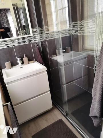 Maison centre ville, 4 chambres, terrain 400m²