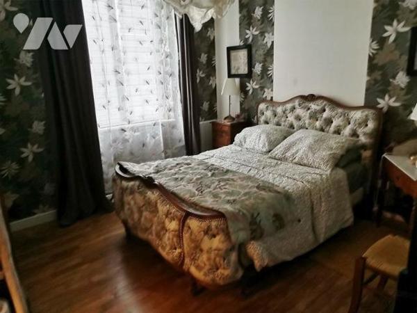 Maison centre ville, 4 chambres, terrain 400m²