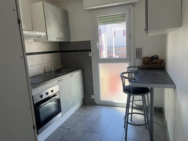 Vente                                                      Appartement
                        
                     2 pièces                      50 m2                     à Perpignan