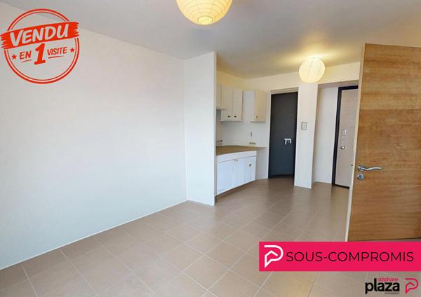 Appartement 2 pièces 37.38 m2