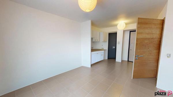 Appartement 2 pièces 37.38 m2