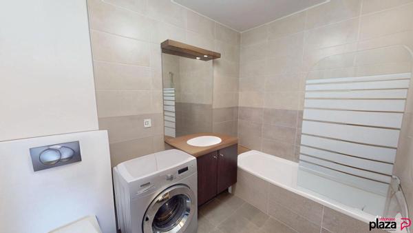 Appartement 2 pièces 37.38 m2