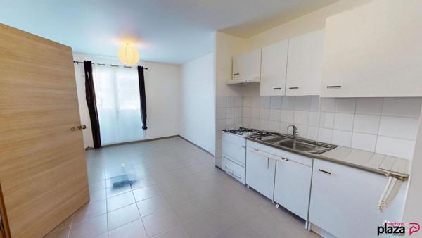 Appartement 2 pièces 37.38 m2