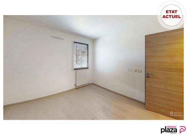 Appartement 2 pièces 37.38 m2